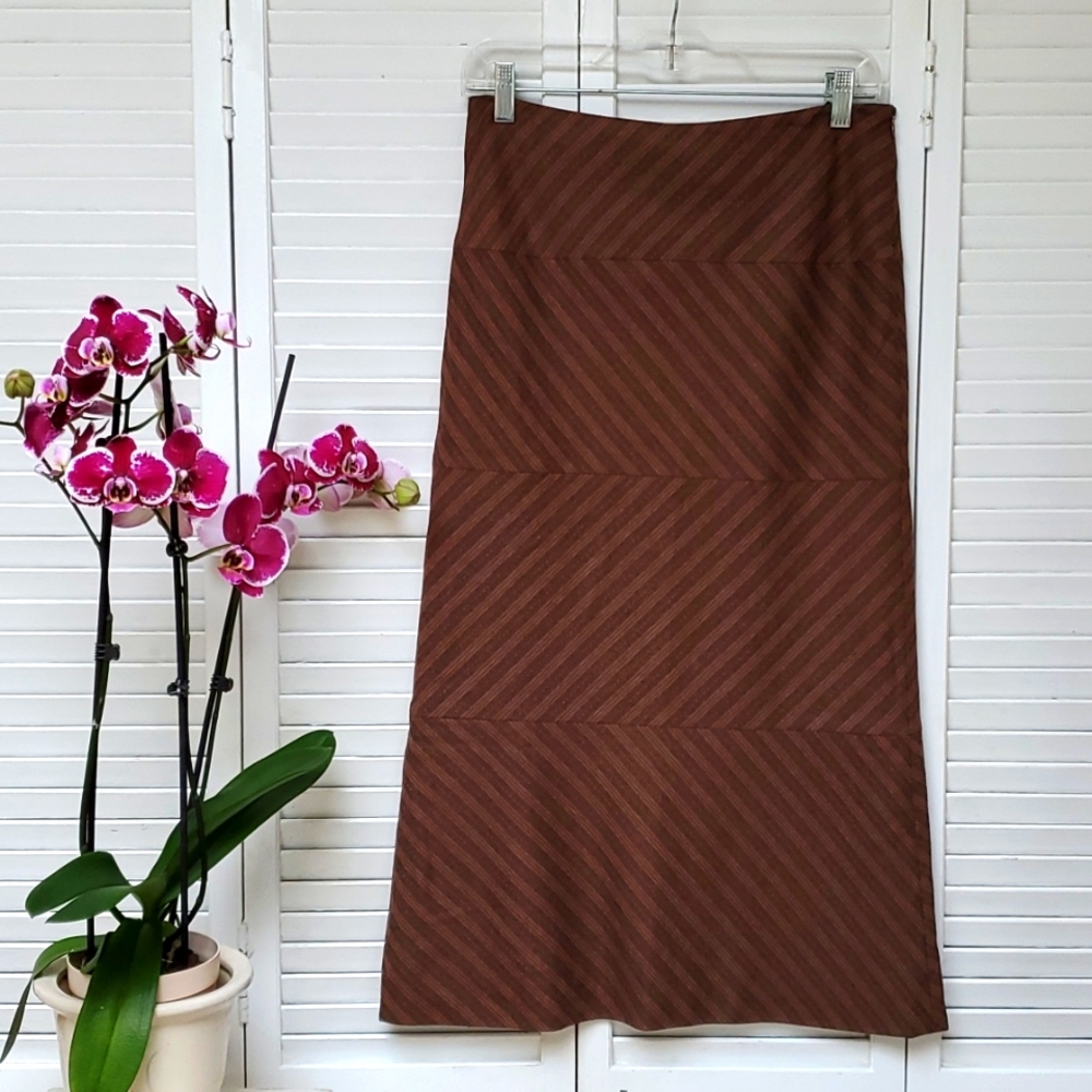 Vintage Missoni Wool Skirt Size 6